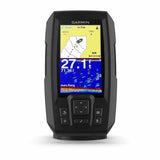 Garmin Striker Plus 4 w/Dual Beam Transducer - 4" Fishfinder w/GPS