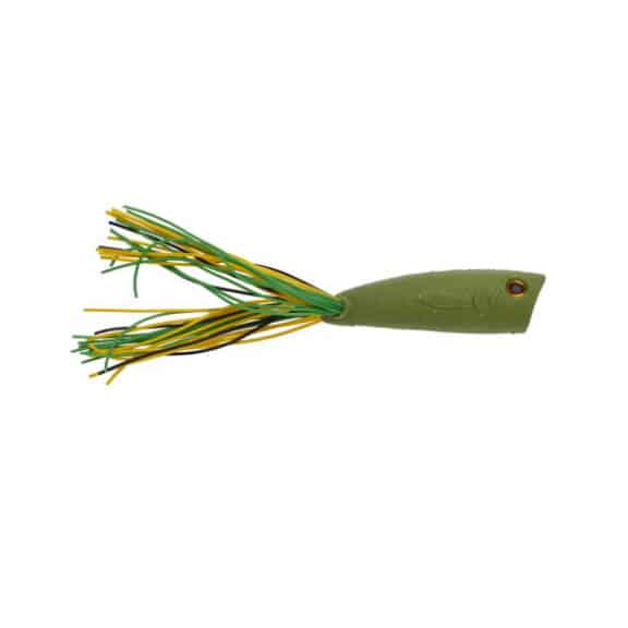 Power Pop Tonosama Frog 70mm  70 (1/2oz) Topwater 5/0