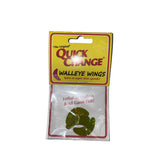 The Original Quick Change - Walleye Wing Blades