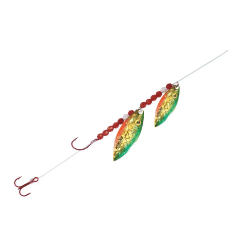 Northland Mr. Walleye Willow Crawler Hauler