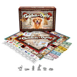 Late For The Sky Opoly Property Trading Board Game
