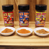 Kick Butt Spice Rub Set - 3pk