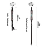 Allen Girls w/Guns Baktrak Vapr Sling