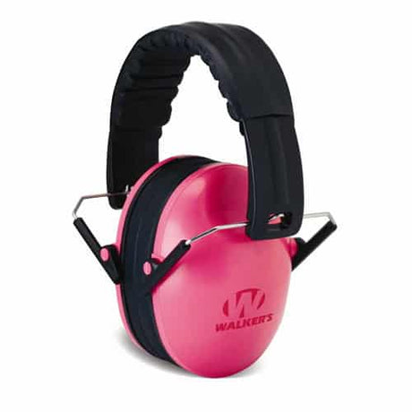 Walker's Baby & Kid's Folding Muffs - ASST