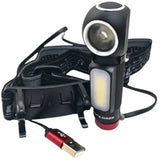 Genesis Explorer 500 Lumens Headlamp