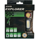 Genesis Explorer 500 Lumens Headlamp
