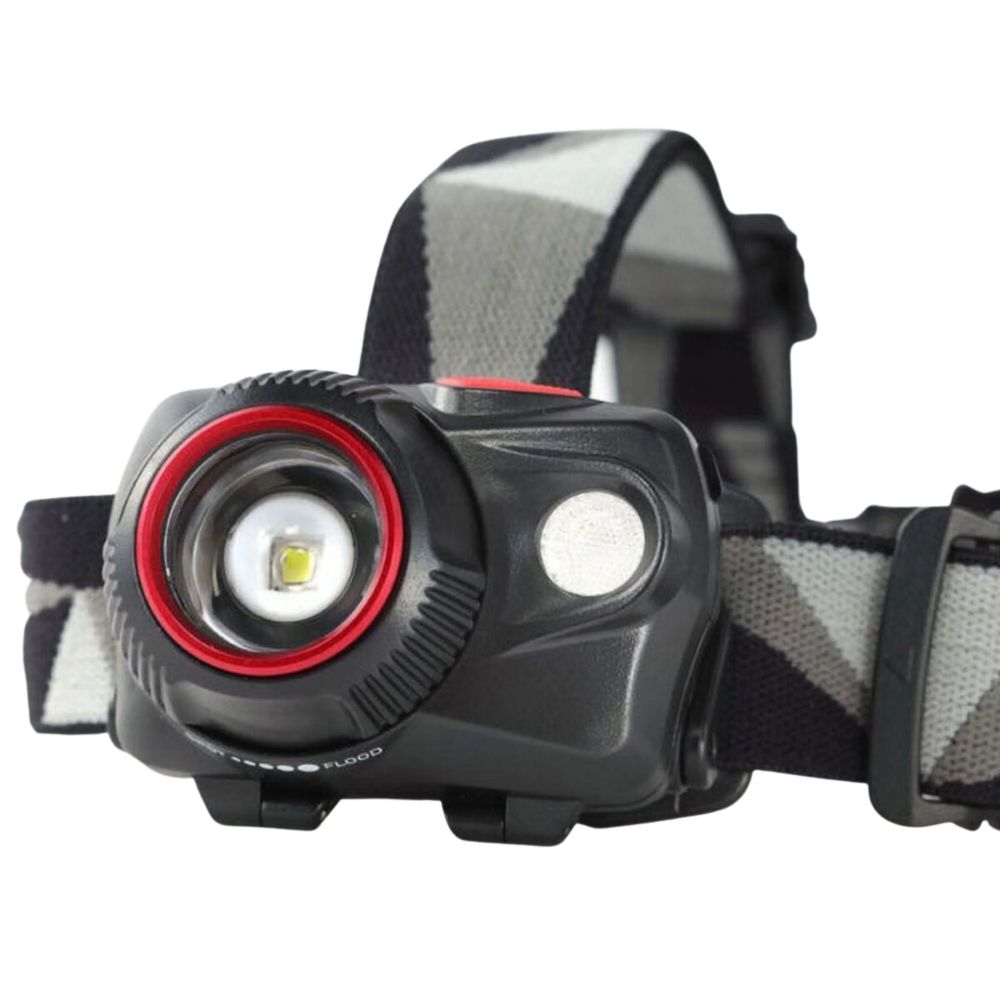 Genesis MICAH 700 Duel Fuel Rechargeable Headlamp