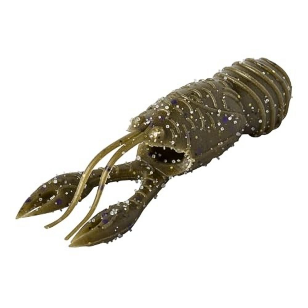 Great Lakes Finesse Juvy Craw - 2 1/2 IN - 7 Pack