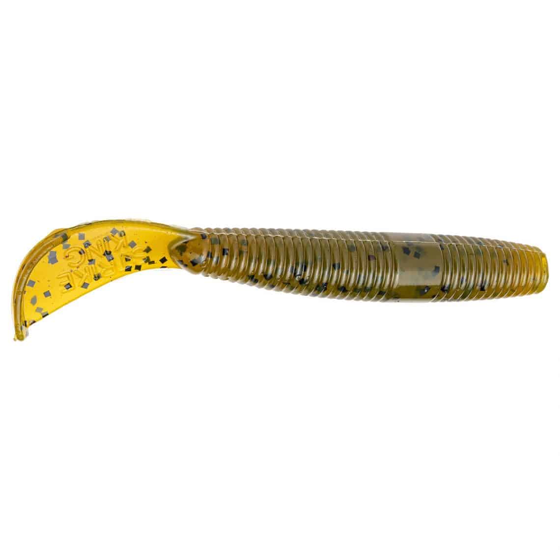 Rage Ned Cut-R Worm  /  Summer Craw