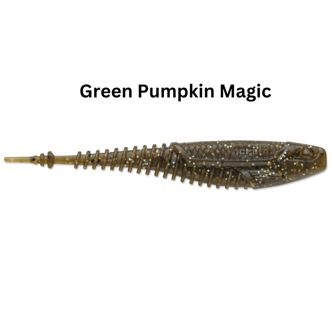 Rapala CrushCity Freeloader 4"