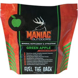 Maniac Outdoors Green Apple Mineral Supplement & Attractant