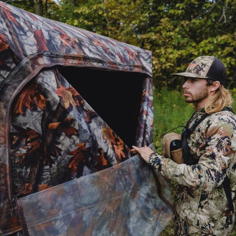 Barronett Grounder 350 Ground Blind