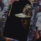 Barronett Grounder 350 Ground Hub Blind Blood Trail Camo