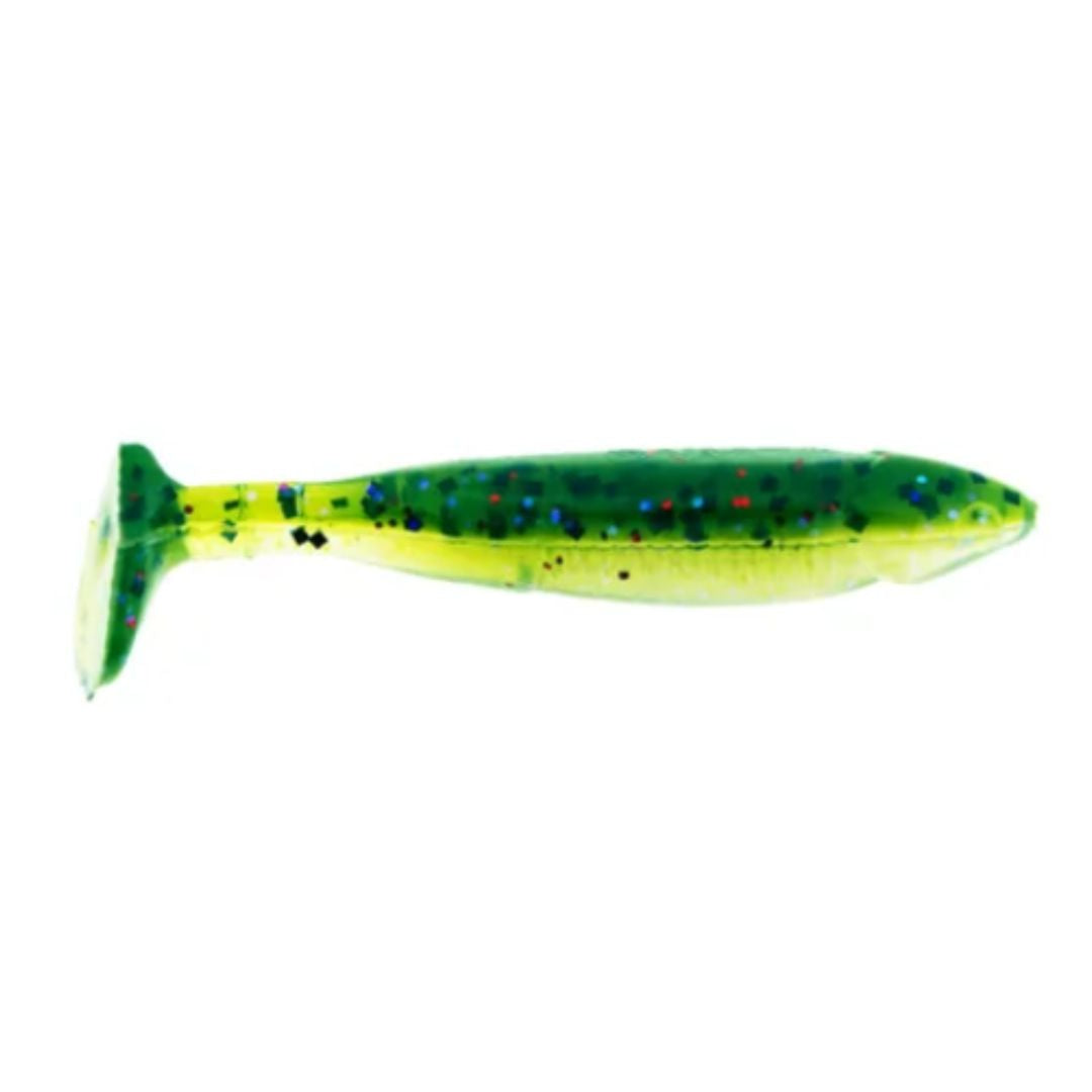 Panfish Assassin 2" Crappie Dapper Torpedo Soft Bait