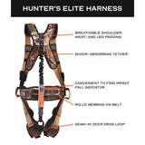 HUNTER’S ELITE 3XL HARNESS KANATI
