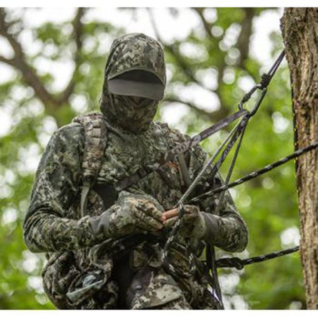 Hawk Helium Hammock Tree Saddle