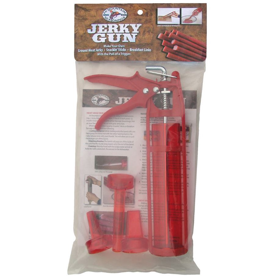 Hi Mountain - Jerky Gun
