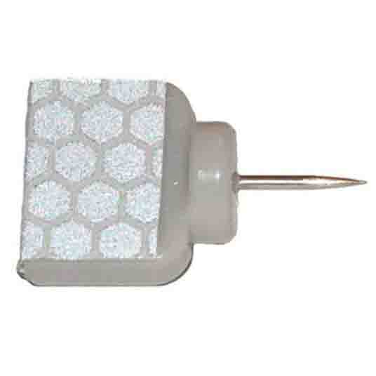 HME Trail Marking Highly Reflective Wing Tacks 25 Pk