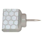 HME Trail Marking Highly Reflective Wing Tacks 25 Pk