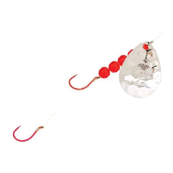 Northland MR Walleye Crawler Hauler W/ #6 Colorado Blade