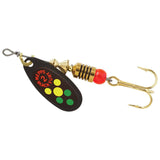 Mepps Black Fury Plain Treble