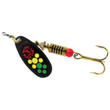 Mepps Black Fury Plain Treble