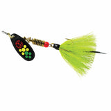 Mepps Black Fury Dressed Treble