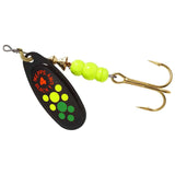 Mepps Black Fury Plain Treble