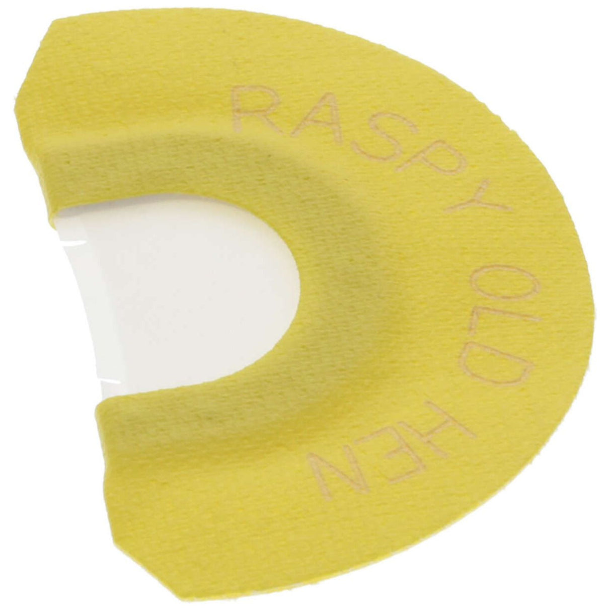 Hunters Specialties Premium Flex Raspy Old Hen Turkey Call, HS-STR-05903