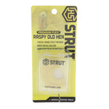 Hunters Specialties Premium Flex Raspy Old Hen Turkey Call, HS-STR-05903