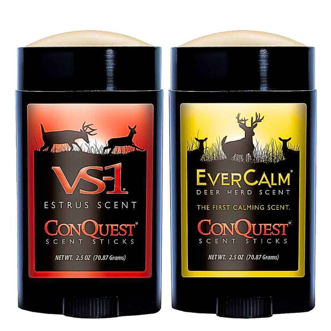 Conquest Scent Pack - Hunters Package