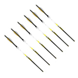 Killer Instinct 20" Hyper KE Crossbow Bolts - 6pk