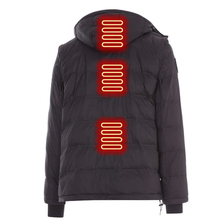 Helios Hybrid Versatile 2 N 1 Coat Vest - BATTERY INCLUDED!
