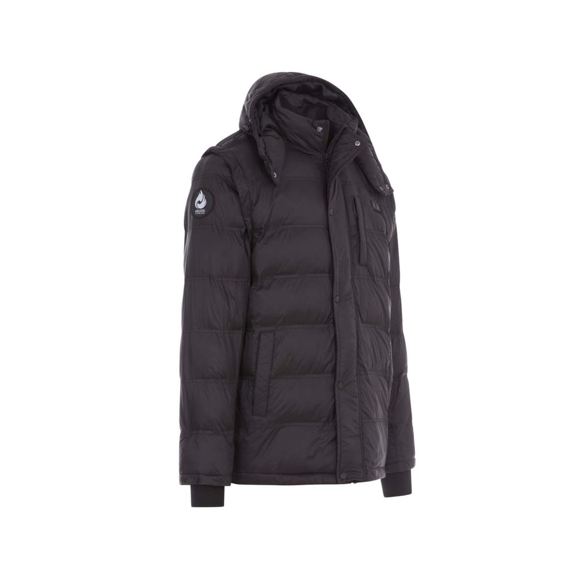 Helios Hybrid Versatile 2 N 1 Coat Vest - BATTERY INCLUDED!
