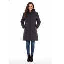 Helios Women's Heated Hybrid Versatile 2 N 1 Coat Vest - BATTERY INCLUDED!