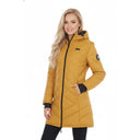 Helios Women's Heated Hybrid Versatile 2 N 1 Coat Vest - BATTERY INCLUDED!