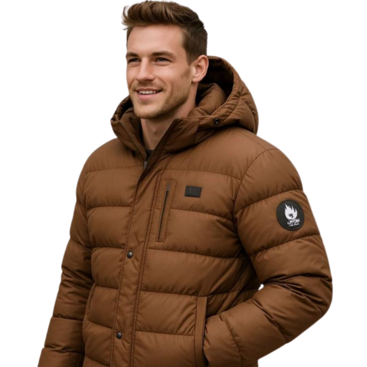 Helios Hybrid Versatile 2 N 1 Coat Vest - BATTERY INCLUDED!