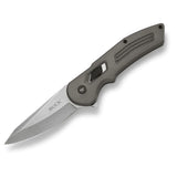 Hexam Spring-Assisted Folding Knife Gray
