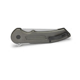 Hexam Spring-Assisted Folding Knife Gray