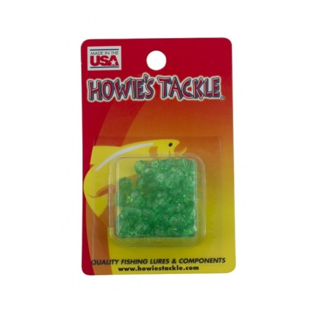 Howie Fly Beads #6