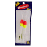 Carlisle Slip Floats w/Stop Knot Set of 2