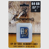 Browning Trail Camera 64 GB SD Card (Class 10)