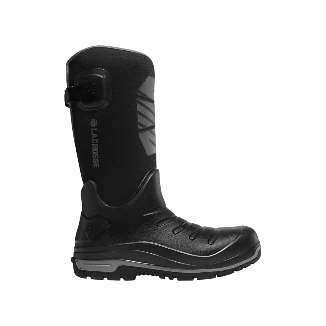 LaCrosse Men's Aero Insulated 14" Black Composite Toe (NMT)