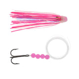 Ice Strong Too Strong Trolling Flies - UV Pinky