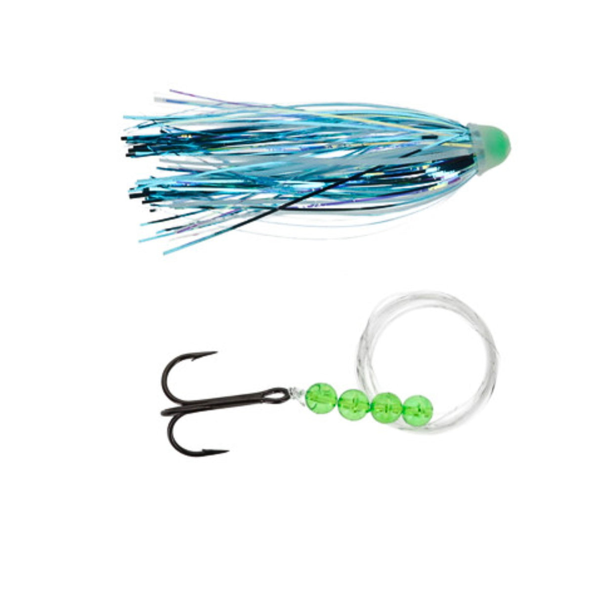 Ice Strong Too Strong Trolling Flies - Cold Steel