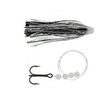 Ice Strong Too Strong Trolling Flies - Darth Vader Glow