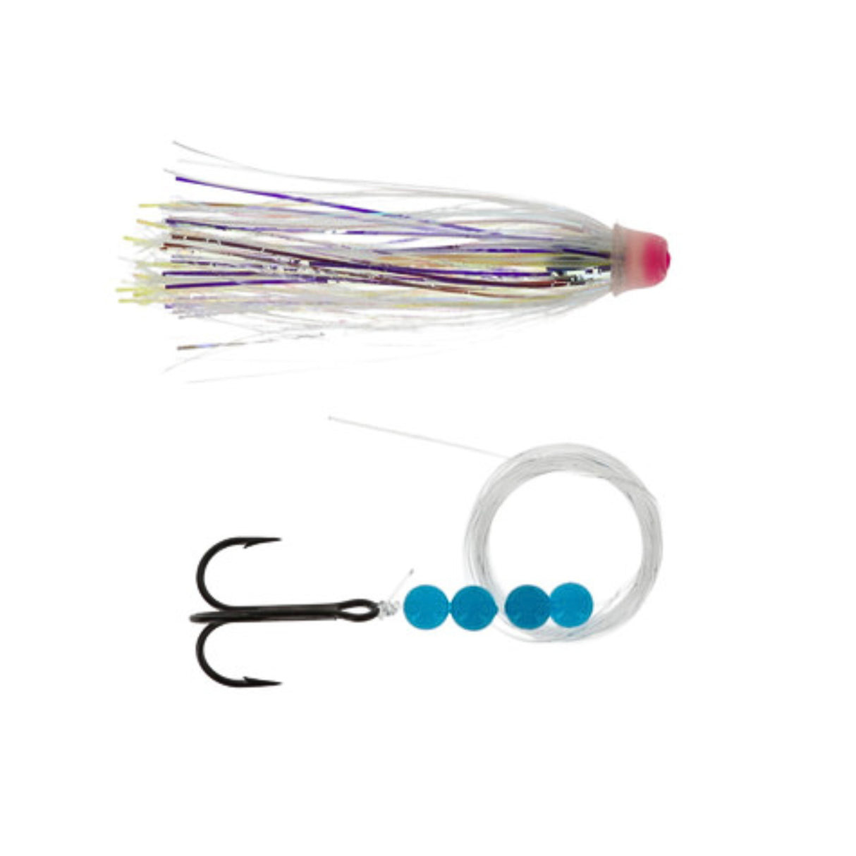 Ice Strong Too Strong Trolling Flies - Gender Reveal