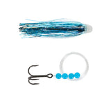 Ice Strong Too Strong Trolling Flies - UV Blue Ice
