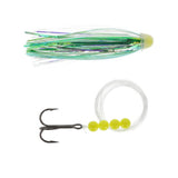 Ice Strong Too Strong Trolling Flies - Yoda Glow