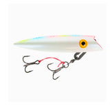 Ice Strong Trolling Plug - Ghost Bread Glow UV
